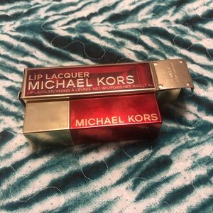 Michael Kors Lip Lacquer